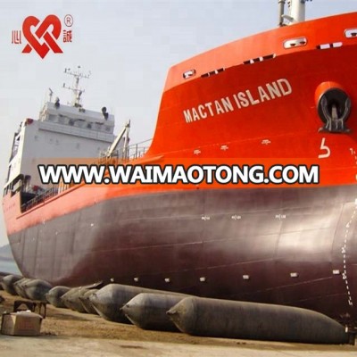 NO.1 XINCHENG Salvage Rubber Airbag for Ship Launching and moving